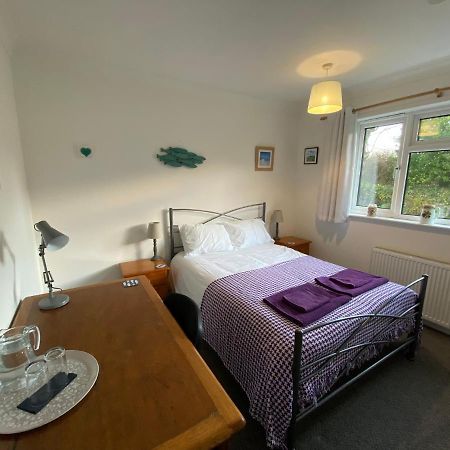 Agapanthus Bed & Breakfast - Fraddam Bed & Breakfast เฮล ภายนอก รูปภาพ