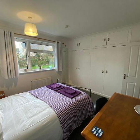 Agapanthus Bed & Breakfast - Fraddam Bed & Breakfast เฮล ภายนอก รูปภาพ