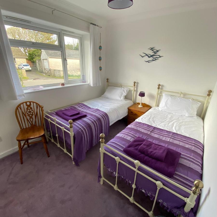 Agapanthus Bed & Breakfast - Fraddam Bed & Breakfast เฮล ภายนอก รูปภาพ