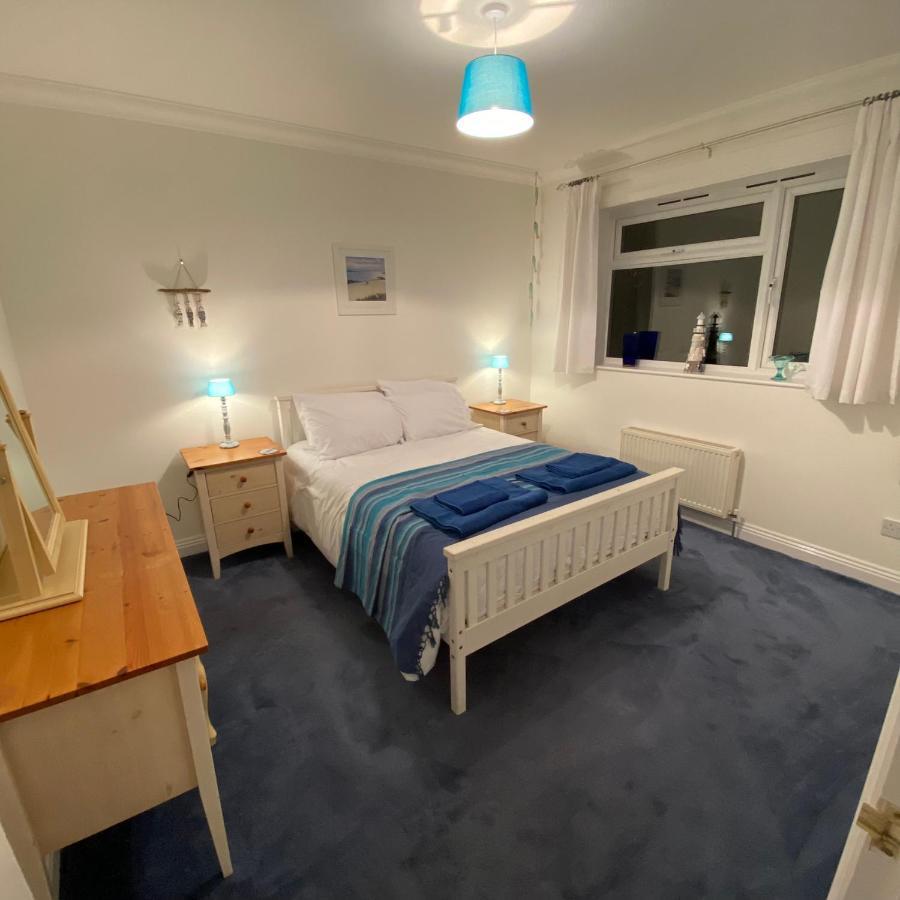 Agapanthus Bed & Breakfast - Fraddam Bed & Breakfast เฮล ภายนอก รูปภาพ