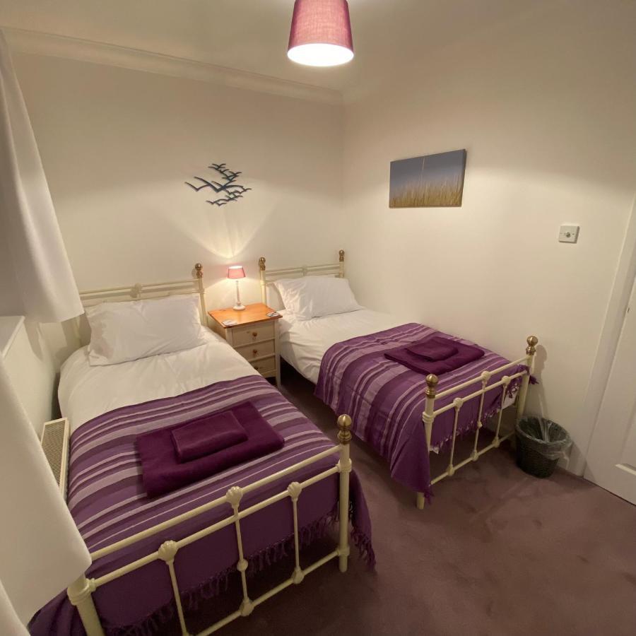 Agapanthus Bed & Breakfast - Fraddam Bed & Breakfast เฮล ภายนอก รูปภาพ
