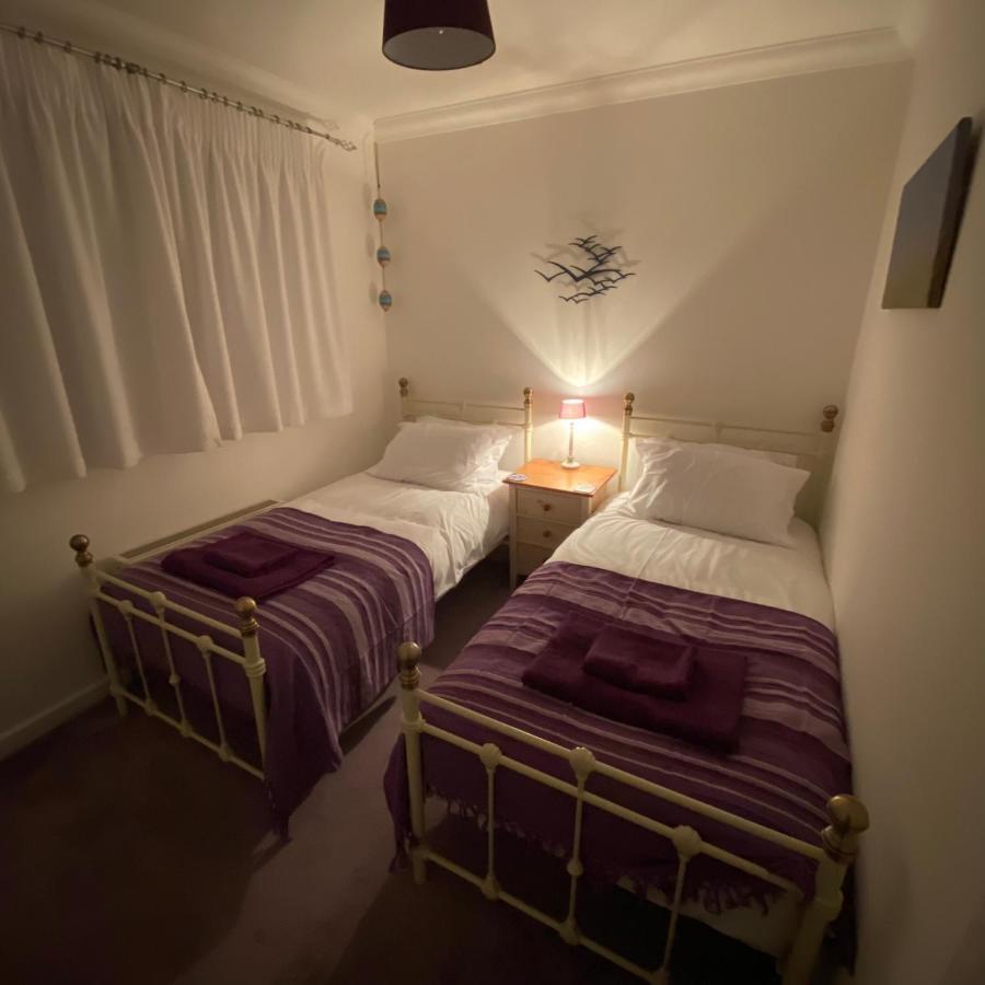 Agapanthus Bed & Breakfast - Fraddam Bed & Breakfast เฮล ภายนอก รูปภาพ