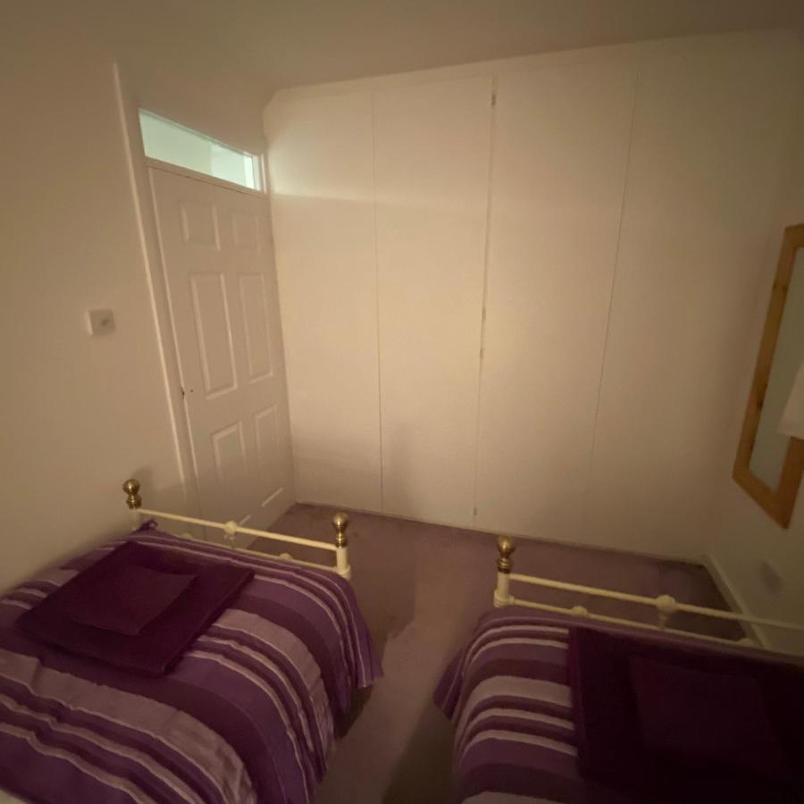 Agapanthus Bed & Breakfast - Fraddam Bed & Breakfast เฮล ภายนอก รูปภาพ